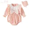 Liquidação de Primavera e Outono, Sem Devoluções ou Trocas, Roupas para Bebê Menina, Macacão de Manga Longa, Macacão de Engatinhar Princesa, Roupas de Bebê 100% Algodão