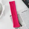 Bolsa de Teléfono Móvil Tejida Diseño de Nicho Mismo Estilo que Apple Conveniente Bolso Cruzado para Hombro para Teléfono Móvil Bolso de Accesorio de Moda Otoño e Invierno