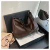 Bolso Tote de Moda 2025 para Viajes Diarios de Mujer, Bolso de Hombro de Cuero Suave de Gran Capacidad, Bolso de Mano Casual Versátil, Bolso de Axila
