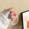 Cuerda para teléfono móvil nueva diy tejida cuerda de muñeca anti-pérdida cadena para teléfono móvil cámara ccd color colgante cordón para teléfono móvil funda para teléfono móvil