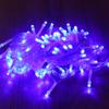 LED gypsophila pequeno flash super longo ao ar livre à prova d'água corda de luz Natal camping tenda atmosfera luz decorativa de baixa tensão EUA calibre