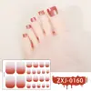 Zhengxiang pegatinas nuevas para pies transfronterizas pegatinas para uñas ojo de gato polvo de cebolla pegatinas para dedos de los pies pegatinas para uñas impermeables personalizadas al por mayor
