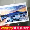 190g A4 Papel Fotográfico RC de Alto Brillo 260g Papel Fotográfico Fino Gamuzado 5 Pulgadas 6 Pulgadas 7 Pulgadas Papel Fotográfico Sedoso Impermeable 240g