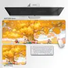 Venda Direta de Fábrica Mouse Pad para Jogo E-Sports Crayon Shin-Chan Grande High-End Transfronteiriço Tapete para Mesa de Escritório de Computador