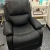 Conjunto de Mesa e Cadeira para Salão de Unhas, Cadeira para Unhas, Cadeira Sofá para Unhas Estilo Cinema, Cadeira Reclinável para Beleza de Cílios, Sofá para Spa de Pés