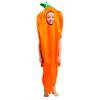 Carnaval halloween zanahoria cosplay cosplay mascarada escenario adulto niños disfraz