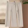 Pantalones Rectos de Cintura Alta para Mujeres de Mediana Edad y Mayores, Estilo Nuevo 2026 para Madres de Mediana Edad, Pantalones Casuales Elegantes y Versátiles para Primavera y Otoño