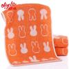 Toallas para Niños al por Mayor en Stock 25*50 Algodón Rizo Toallas Faciales para el Hogar de Niños Algodón Espesado Suave y Amigable con la Piel