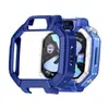 Adecuado para funda protectora de Huawei Supernova Watch X1/1Pro, carcasa dura de PC ahuecada con pulverización de aceite, funda de reloj anticaída