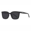 Gafas de sol de alta gama para hombre Gafas de sol para conducir con protección solar y montura grande populares en Internet para mujer