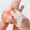 Malla Africana Nylon Toalla de Baño Larga Cordón Alta Elasticidad Toalla de Sauna Toalla de Baño Exfoliante