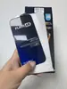 Adequado para Película Antirreflexo Apple 17Proar 300Cc Arco Ultra-Grande Borda Fina 18Pro 16Pro Película de Vidro Temperado Não Bloqueadora de Tela