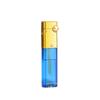 Mini Encendedor Metálico Transparente Retro para Tanque de Aceite Queroseno, Delgado y Portátil con Rueda de Pedernal Encendedor de Regalo, Artículo Popular de Celebridad de Internet