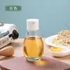Botellas de Aceite de Alta Calidad al por Mayor para Uso Doméstico, Botellas de Aceite de Vidrio Antigoteo, Selladas y a Prueba de Fugas, Botellas Dispensadoras Multifuncionales para Cocina, en Stock