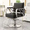 Cadeira de cabeleireiro, cadeira de cabeleireiro reclinável dedicada para salão de beleza, cadeira para corte de cabelo, loja da moda de celebridade da internet, cadeira de alta qualidade para permanente, coloração, barbear, levantamento