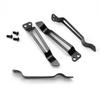Herramienta Piezas DIY portaherramientas plegable clip trasero de acero inoxidable clip de bolsillo clip para herramientas accesorios herramienta para hacer clip
