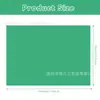 Papel de Seda WX Color Sólido 17g Papel de Empaque a Prueba de Humedad para Dulces de Regalo Papel Decorativo de Color Sólido 24 Colores