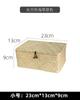 Caixa de armazenamento de palha caixa de presente de bambu com tampa cesta de armazenamento de mesa presente manual de algas marinhas cesta de rattan caixa de armazenamento japonesa