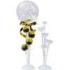 Kit de Suporte para Balões com 05 Hastes de 24cm Cr