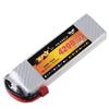 Batería de alimentación para vehículo aéreo no tripulado (UAV) multieje de ala fija Eagle King A Model 11,1 V, 4200 mAh, 55 C, 3 s