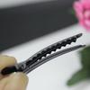 Accesorios para el Cabello de Novia Materiales Pinza de Pato Pinza de Pelo Puntiaguda DIY Materiales para Pinzas de Pelo Accesorios Pinza para Sombrero