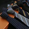 Gravata Social Masculina, Traje Formal, Estilo Coreano, Casual, 7cm, Casamento, Listrada, Preta, Profissional, Escritório, Estudante, em Estoque, Atacado