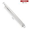 Clip de hielo de acero inoxidable, clip para alimentos, clip para limón, clip para alimentos, clip para azúcar, clip para barra de hielo, clip para hielo, clip para hielo