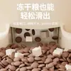 Bebedouro automático para gatos, comedouro automático para cães, bebedouro para gatos de estimação, tigela de água corrente não elétrica