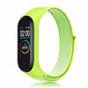 Adequado para Xiaomi Mi Band 4567 Pulseira Laço de Nylon Pulseira 7 Estilo Esportivo Pulseira de Liberação Rápida Disponível em Múltiplas Cores