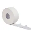 Atacado Paijieshi Hotel Papel em Rolo Grande 800g Polpa de Madeira Segunda Camada Propriedade Banheiro Rolo de Papel Higiênico Papel Higiênico