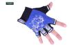 Nuevos Guantes de Ciclismo de Medio Dedo para Hombre y Mujer Cabeza de Lobo Antideslizantes Guantes para Deportes al Aire Libre Fitness Montañismo Protección Solar Venta al por Mayor