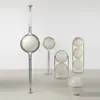 Arte Nórdico Medieval Lámpara de Pie para Sala de Estar Moderna Minimalista Lámpara de Noche para Dormitorio Lámparas de Habitación Modelo de Diseñador Celebridad de Internet