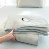 Colcha Refrigerante de Verano Clase A, Colcha con Aire Acondicionado, Relleno de Colcha, Colcha de Primavera y Otoño, Adecuada para Dormitorios de Estudiantes, Lavable a Máquina, Colcha para Bebé, Colcha Refrigerante para Verano