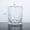 Vasos de Cristal Transparente para Velas al por Mayor, Vasos Vacíos para Velas Aromáticas Caseras DIY, Portavelas para Fragancias del Hogar, Frascos para Velas