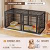 Valla de Jaula para Perros Mascota Interior Barrera para Perros Pequeños y Medianos Corgi Teddy Bichón Kennel Especial