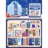 Novo Produto Conjunto de Papelaria para Exame de Admissão ao Ensino Médio Recompensa para Aluno Pequeno Presente Estojo para Lápis e Caneta de Papel Lembrança Atacado Presente de Aniversário Infantil