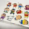 Patrón HD Oso Pooh tres ojos Cerdo Pijie Mickey Oso fresa Stitch cuenta manual DIY pegatina impermeable PVC