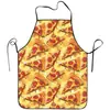 Delantal Impermeable de Nuevo Estilo Transfronterizo con Temática de Repostería para Muebles, Cocina y Tareas del Hogar, Delantal sin Mangas, Ropa de Trabajo para Tiendas de Repostería al por Mayor