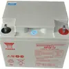 Batería YUASA NP38-12 12V38AH controlada por válvula libre de mantenimiento para uso en panel DC UPS EPS
