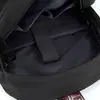 Mochila de Estilo Nuevo Bolso de Cadena Mochila Periférica Bolsa Deportiva Mochila Escolar para Estudiantes Color Caramelo Color Brillante Bolsa Carga USB
