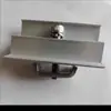 Accesorios para soportes fotovoltaicos Tuerca clip Pestaña central Juego completo de placas de presión Perno en U Tornillos 304 Otros