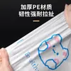 Bolsas de Basura Adhesivas para Estudiantes de Primaria, Específicamente para Pupitres Escolares, Dormitorios, Escritorios de Oficina e Interiores de Automóviles, Bolsas de Limpieza Autoadhesivas