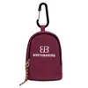Mini Mochila Versátil Transfronteiriça para Homens e Mulheres, Bolsa Simples Casual Fashion Ultraleve de Ombro Cruzado para Estudantes Universitários