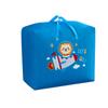Bolsa de Armazenamento para Colcha de Jardim de Infância com Zíper Tecido Oxford Espessado Roupas Bolsa de Mão para Crianças Bolsa de Viagem