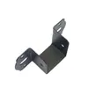 Bisagra de Cama Engrosada Bloque de Cama en forma de U Soporte de Viga de Cama de Madera Maciza Gancho Tapón de Cama Accesorios Hebilla Fijo y Ensanchado para Tablero de Cama