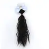 Peruca rabo de cavalo tipo presilha bico de pato peruca permanente cacheada short ponytail simulação natural rabo de cavalo com laço pode amarrar peruca