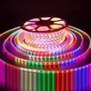 Fita de LED para Exterior Impermeável Colorida Brilhante Barra Decoração de Placa KTV Design de Circuito Duplo 2835 Contas Anti-Falha