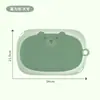Juego de Tablas de Cortar Antibacterianas, Antimoho, Antideslizantes para el Hogar, Cocina, Cortar Frutas, Plástico