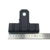 Venta al por mayor del fabricante clip de montaña negro clip de hierro negro clip para facturas clip fuerte clip para tablero de dibujo clip negro financiero dropshipping