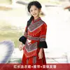 Nuevos Disfraces de Performance de Minorías Étnicas para Niños de los Grupos Étnicos Hani, Tujia, Zhuang, Miao y Yao